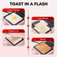💯Home Essentials🔥Household Multi-Functional Breakfast Griller