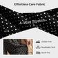 👖50% OFF!✨Women's Smocked High Waist Wide Leg Pants – Flattering, Breezy, Chic 🌸