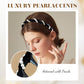 🔥Buy 1 Get 2 Free🔥Vintage High Cranium Artificial Pearl Hairband