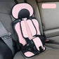 💞50K+ SOLD!🧳👶Portable Child Protection Car Seat – Lightweight 0.4kg, foldable & breathable mesh. 5‑point safety harness for 0‑12 years – stress‑free travel! 🚗✨