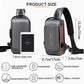 ✨50% Off✨Multi-functional Crossbody Bags