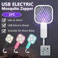 💫Buy 2 Get 1 Free🦟USB Mini Electric Fly Swatter