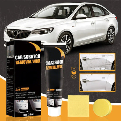 🚗 Buy 1 Get 1 Free✨ Car Scratch Repair Paste – Easy Application, Quick Drying & Invisible Finish 🔧