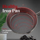 ⌛Limited-Time Offer🍳Mini Nonstick Iron Pan 3.9”/10cm