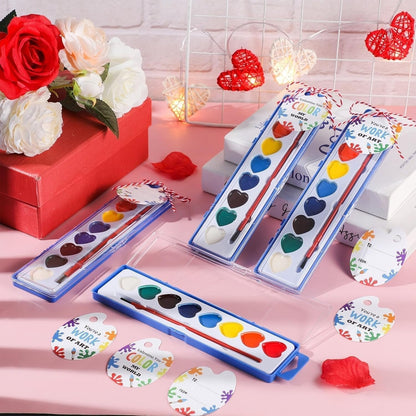 💖Buy 1 Get 1 Free🔥Mini Watercolor Paint Sets