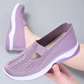 👟Summer Hot Sale💕Women's Woven Orthopedic Breathable Soft Sole Shoes