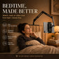 📢📢50% OFF🛏️Phone & Tablet Holder – No Clamp, No Furniture Damage – Watch, Read, Call Hands-Free in Bed or at Desk ✨