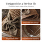 🔥 Hot Sale 49% OFF🔥Elegant Woven Straw Sun Hat with Bow