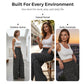👖50% OFF!✨Women's Smocked High Waist Wide Leg Pants – Flattering, Breezy, Chic 🌸