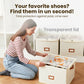 👟 Fabric Shoe Organizer Storage Box – Foldable, Large Capacity, Dustproof & Breathable for Closet & Bedroom
