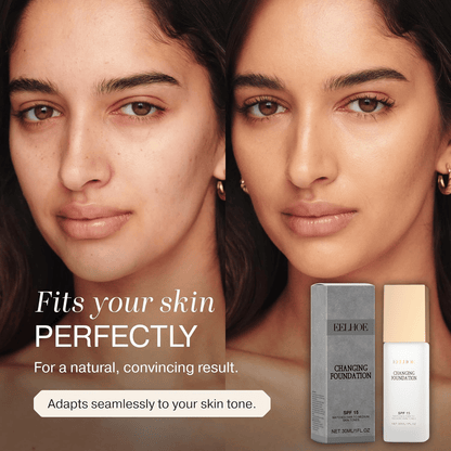 🎉Buy 2 Get 1 Free🎉All-in-one Colour Changing Flawless Foundation