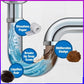 💫Buy 2 Get 1 Free💫Powerful Sink and Drain Cleaner Pipe Dredging Agent