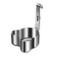 🥚🍳304 Stainless Steel Egg Ring Mold – Fun Shapes, Leak-Resistant Flat Base & Easy-Release