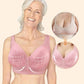 📢50% OFF!!⏰Front Button Breathable Skin-Friendly Cotton Bra