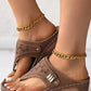 💥2026 HOT SALE🔥Women's Soft Sole Hollow-Out Sandals👟