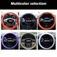 Non-slip Silicone Universal Car Steering Wheel Protective Cover