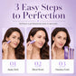 ❣️Buy 1 Get 1 Free❣️2-in-1 Color Changing Foundation Stick