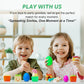 🎁Easter Hot Sale 50% OFF🎁Pre-filled Easter Eggs with Stuffed Animal Toys