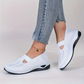 👟Summer Hot Sale💕Women's Woven Orthopedic Breathable Soft Sole Shoes