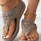 💥2026 HOT SALE🔥Women's Soft Sole Hollow-Out Sandals👟