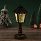 🌲Christmas Snow Night Light with Music Luminous Decoration Lamp