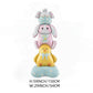 🎁Buy 1 Get 1 Free🐰Giant 3D Standing Bunny Balloon Self-Supporting Festive Cheer