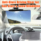 ☀️Summer Special 🔥Anti-Glare Driving Visor for Sun Glare & Snow Blindness