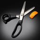 🔥 Thick and sharp scissors