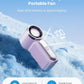 🌬️Buy 1 Get 1 Free✨Turbo Handheld Fan – LED Display, 6 Speeds, 3000mAh🔋