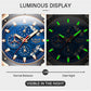 ⌚Men's Outdoor Waterproof Sport Quartz Watch