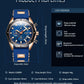 ⌚Men's Outdoor Waterproof Sport Quartz Watch