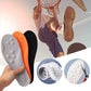 🧦Buy 2 Get 1 Free🔥Comfortable U-shaped Thermal Insoles