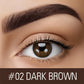 🎉BUY 1 GET 1 FREE🎉Longwear Waterproof Tinted Brow Gel
