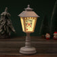 🌲Christmas Snow Night Light with Music Luminous Decoration Lamp