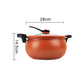 💯2025 HOT SALE🔥Large Capacity McRib Stone Micro-Pressure Cooker