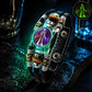 💥Last-Day Sale for $9.99☪️Glow-in-the-Dark Leather Zodiac Sign Bracelet For Men and Women (6.9/8.1 inches)♑️