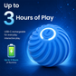 🏆Hot Sale 50% OFF 🐶🐾Smart Interactive Bouncing Ball