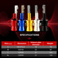 🏎️Buy 1 Get 1 Free💥Turbo Sound Simulator Whistle – Universal Fit, Sporty Roar, Easy Bolt-On ✨