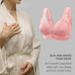 📢50% OFF!!⏰Front Button Breathable Skin-Friendly Cotton Bra