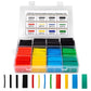 🛠️Multi-colored Heat Shrink Tubingset