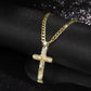🎁Early Christmas Sale 49% OFF🎅✝️Jesus Crucifix Pendant Necklace