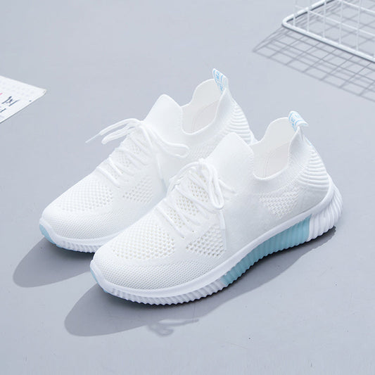 Women's Mesh Breathable Sneakers
