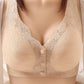 🔥Buy 2 Get 1 Free💝Comfort Front Closure Sleep Lace Bra M-3XL