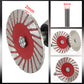 Stone carving 40mm blades