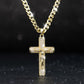 🎁Early Christmas Sale 49% OFF🎅✝️Jesus Crucifix Pendant Necklace