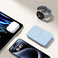 🔥Flash Sale 49% OFF⚡Portable Wireless Magnetic Power Bank (10000mAh)