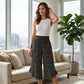 💖50% OFF🌺Women’s Flowy High Waist Wide-Leg Pants – Slimming, Comfy & Chic