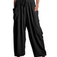👖Women's Linen Casual Wide Leg Pants