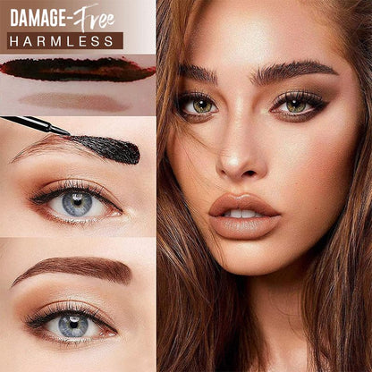 🔥Buy 1 Get 1 Free🔥Natural Long-lasting Tear-off Eyebrow Gel