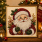🦌Favorite for DIY lovers!💎Christmas Pearl & Rhinestone Painting Kit